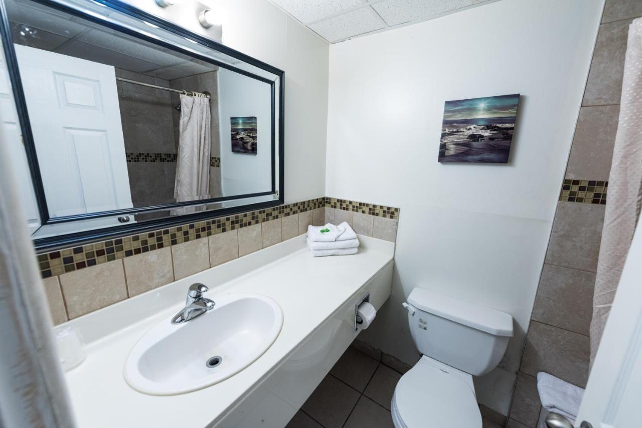 Olympia Lodge Калгари Экстерьер фото