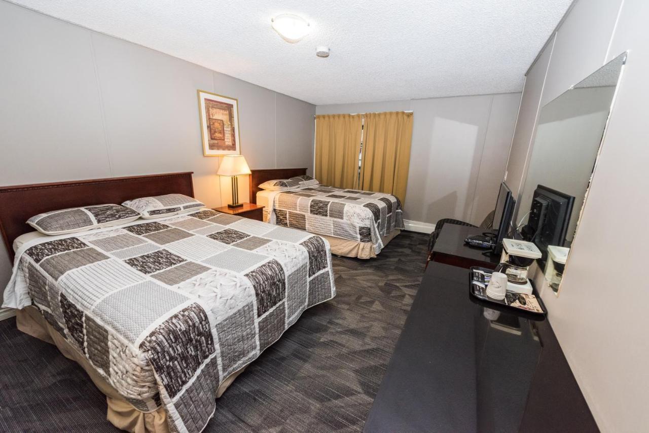 Olympia Lodge Калгари Экстерьер фото